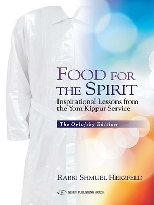 cover image of Food for the Spirit
